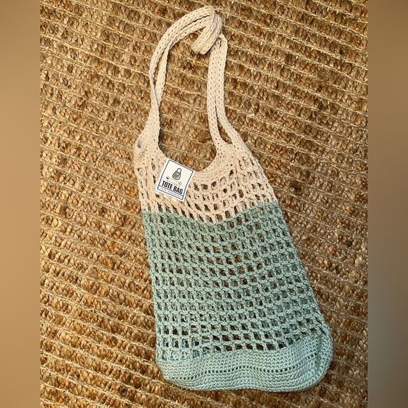 Handbags - Handmade Crochet Bag